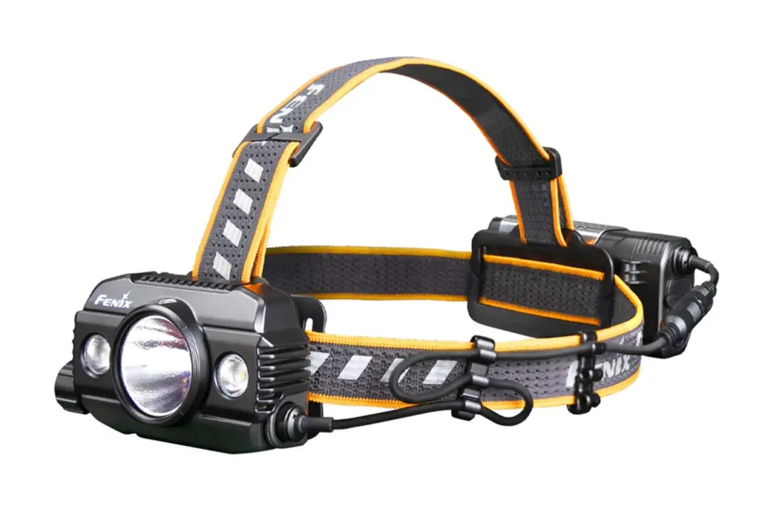 HP30R V2.0 Hoofdlamp / Headlight (3000 lumen) incl Accu