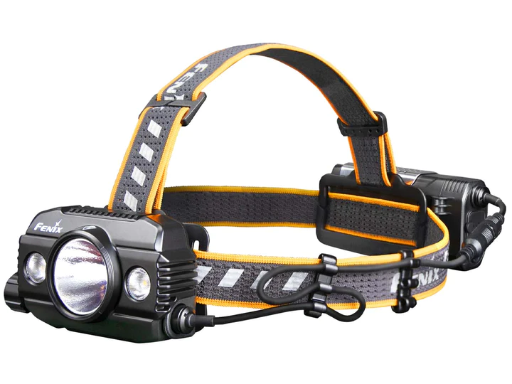 HP30R V2.0 Hoofdlamp / Headlight (3000 lumen) incl Accu