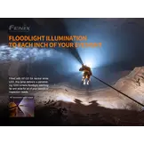 HP30R V2.0 Hoofdlamp / Headlight (3000 lumen) incl Accu