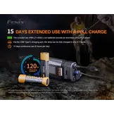 HP30R V2.0 Hoofdlamp / Headlight (3000 lumen) incl Accu