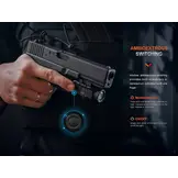 GL06 Compact Weapon Light (600 lumen)