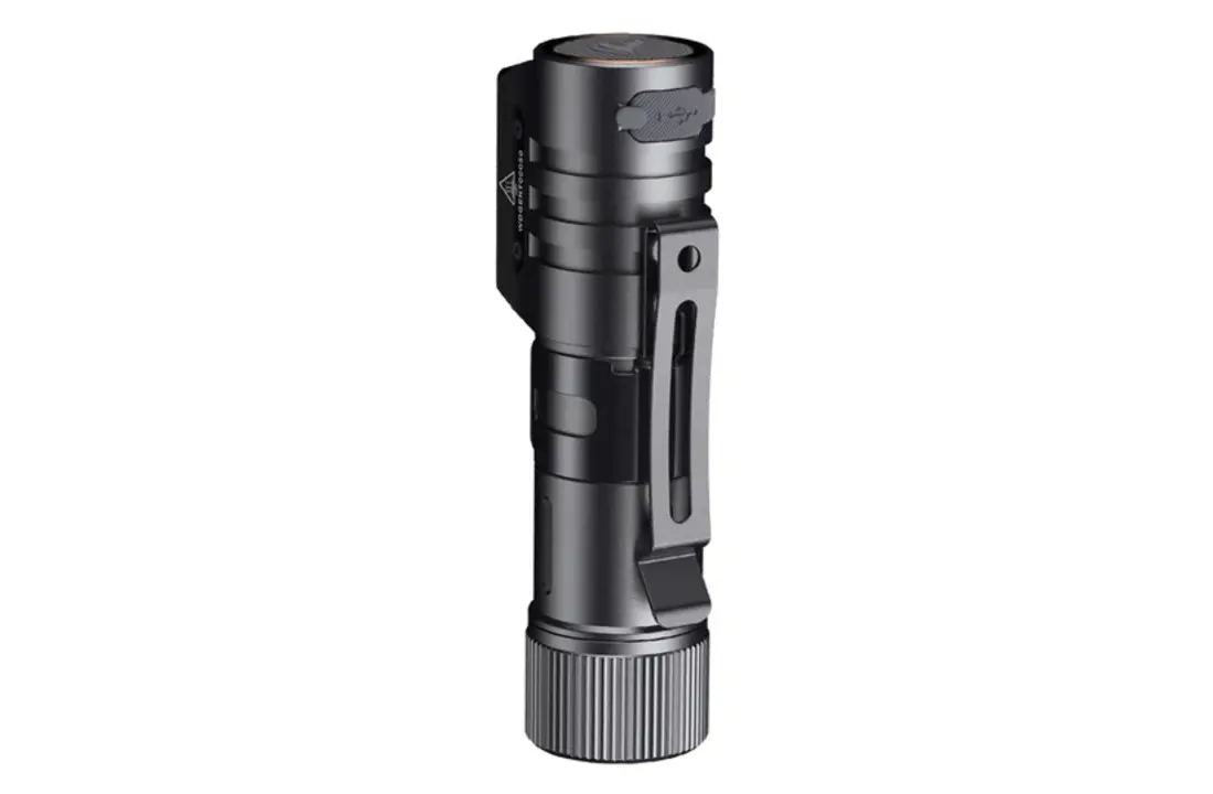 HM71R Hoofdlamp / Headlight (2700 lumen) incl. Accu