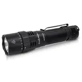 PD40R V3.0 Zaklamp / Flashlight (3000 lumen) incl. Accu