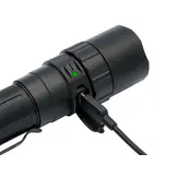 PD40R V3.0 Zaklamp / Flashlight (3000 lumen) incl. Accu