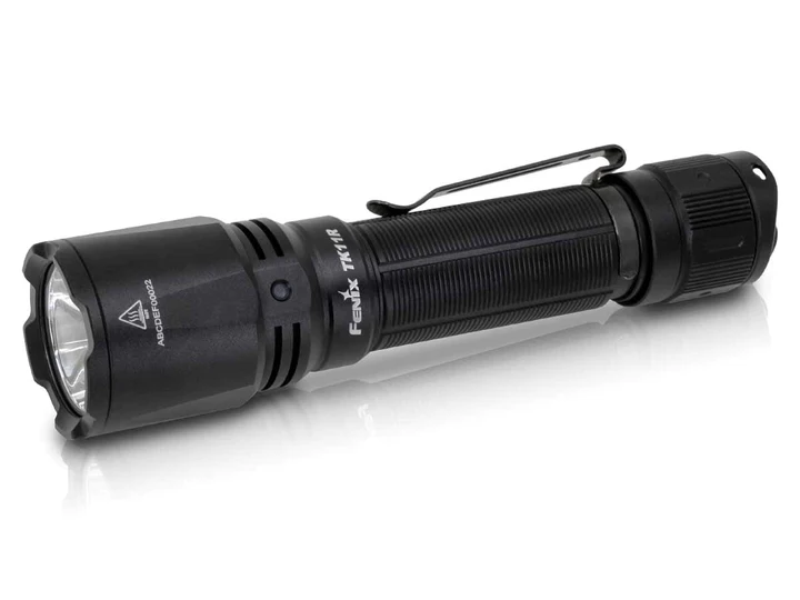 TK11R Zaklamp / Flashlight (1600 lumen)