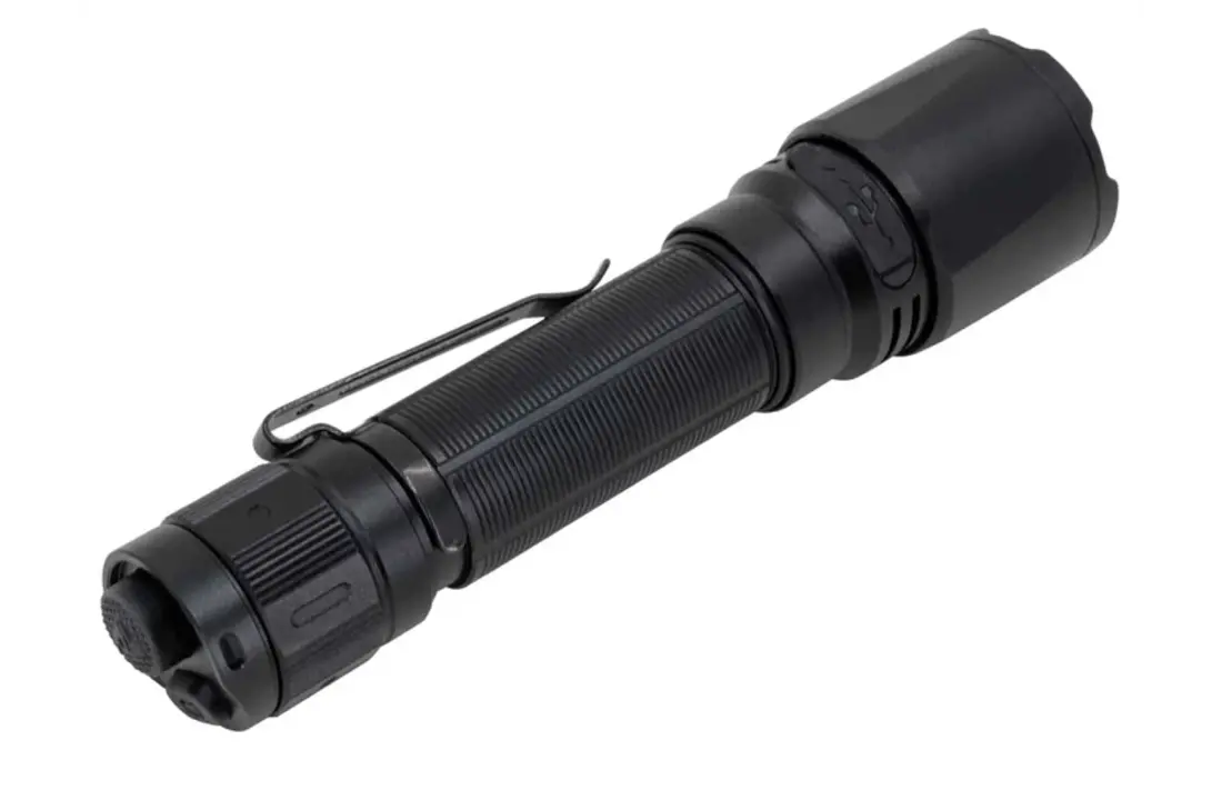 TK11R Zaklamp / Flashlight (1600 lumen)