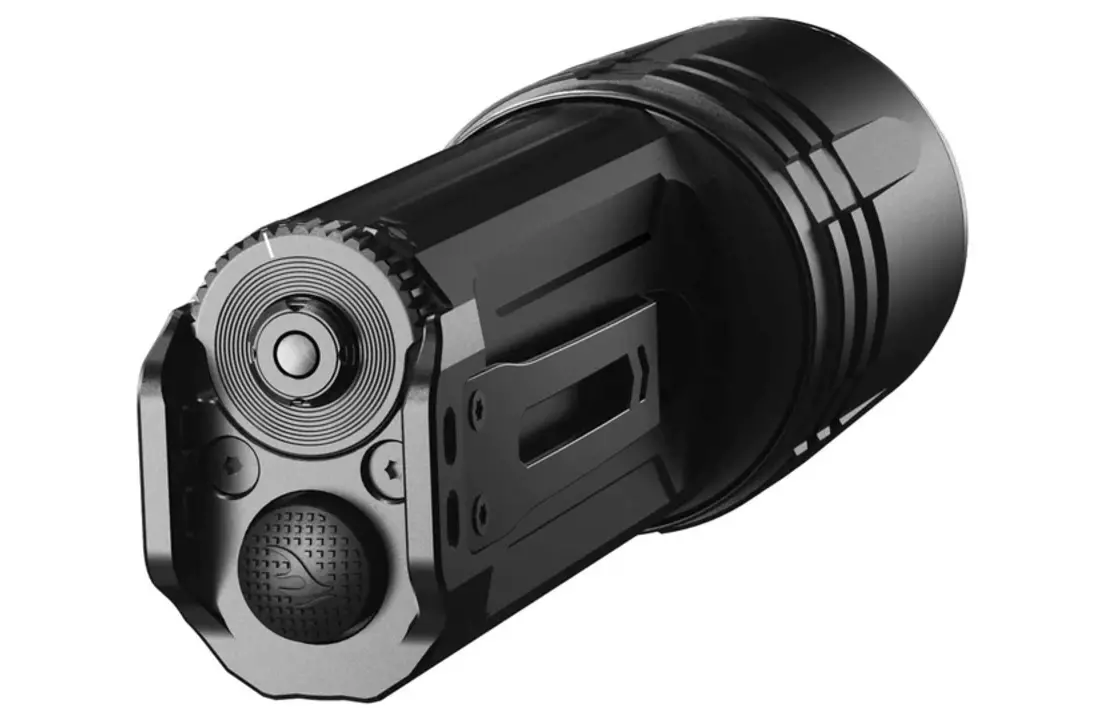 TK35UE V2.0 Zaklamp / Flashlight (5.000 lumen)