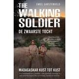 Boek "The Walking Soldier" van Emiel Garstenveld