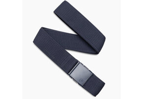 ATLAS A2 Elastic Stretch Belt Navy Blue