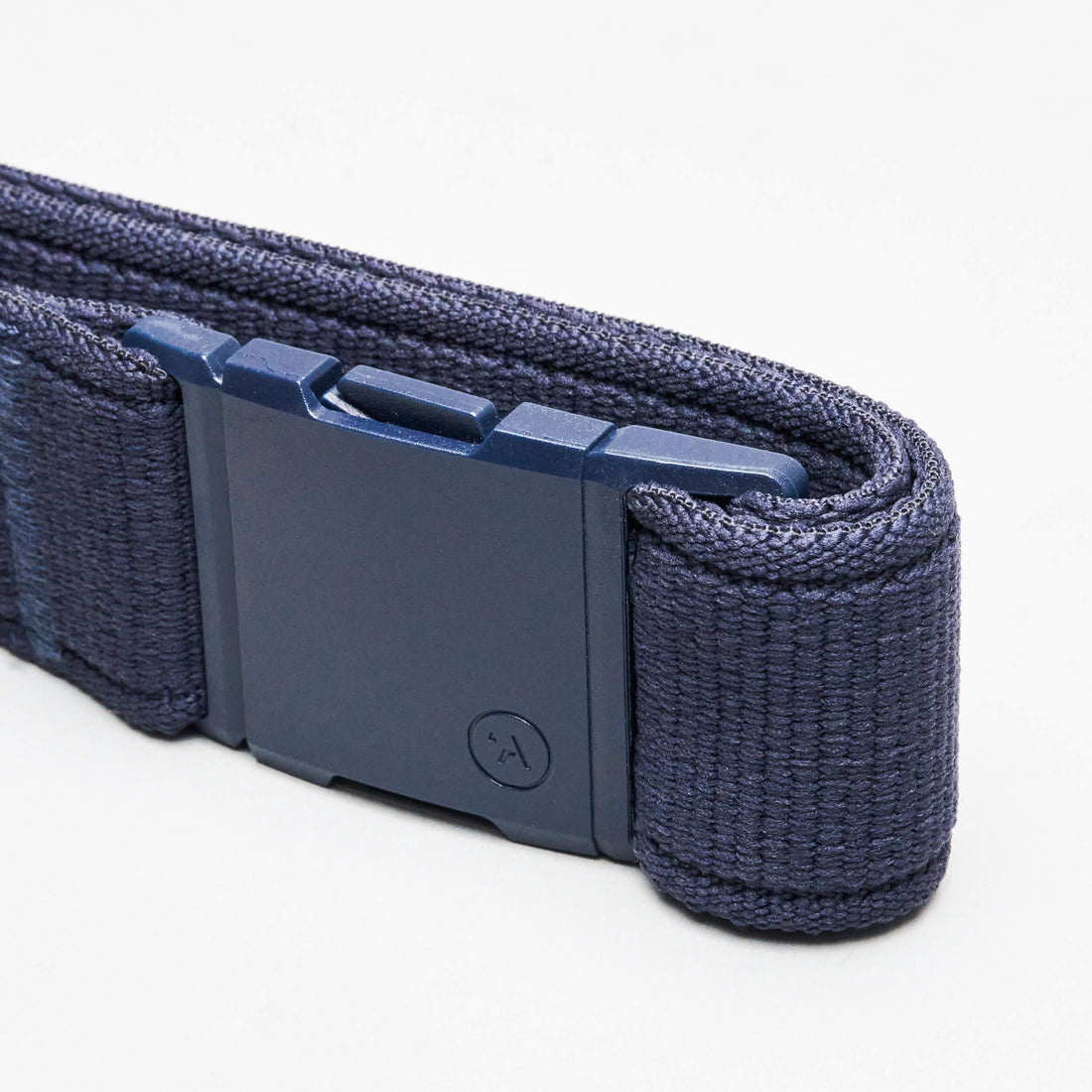 ATLAS A2 Elastic Stretch Belt Navy Blue