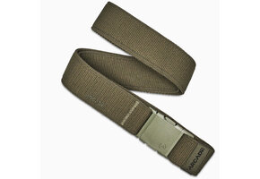 ATLAS A2 Elastic Stretch Belt Ivy Green
