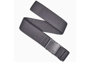 ATLAS A2 Elastic Stretch Belt Charcoal