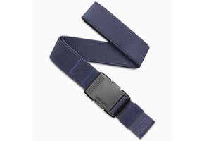 HARDWARE Utility Elastic Stretch Belt Denim Blue
