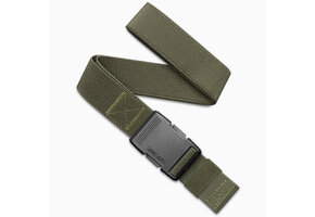 HARDWARE Utility Elastic Stretch Belt Olive