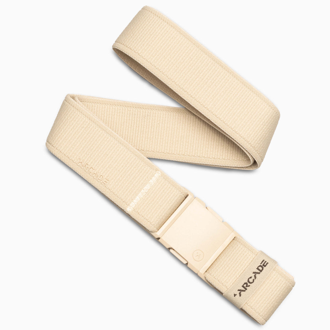 ATLAS A2 Elastic Stretch Belt Khaki