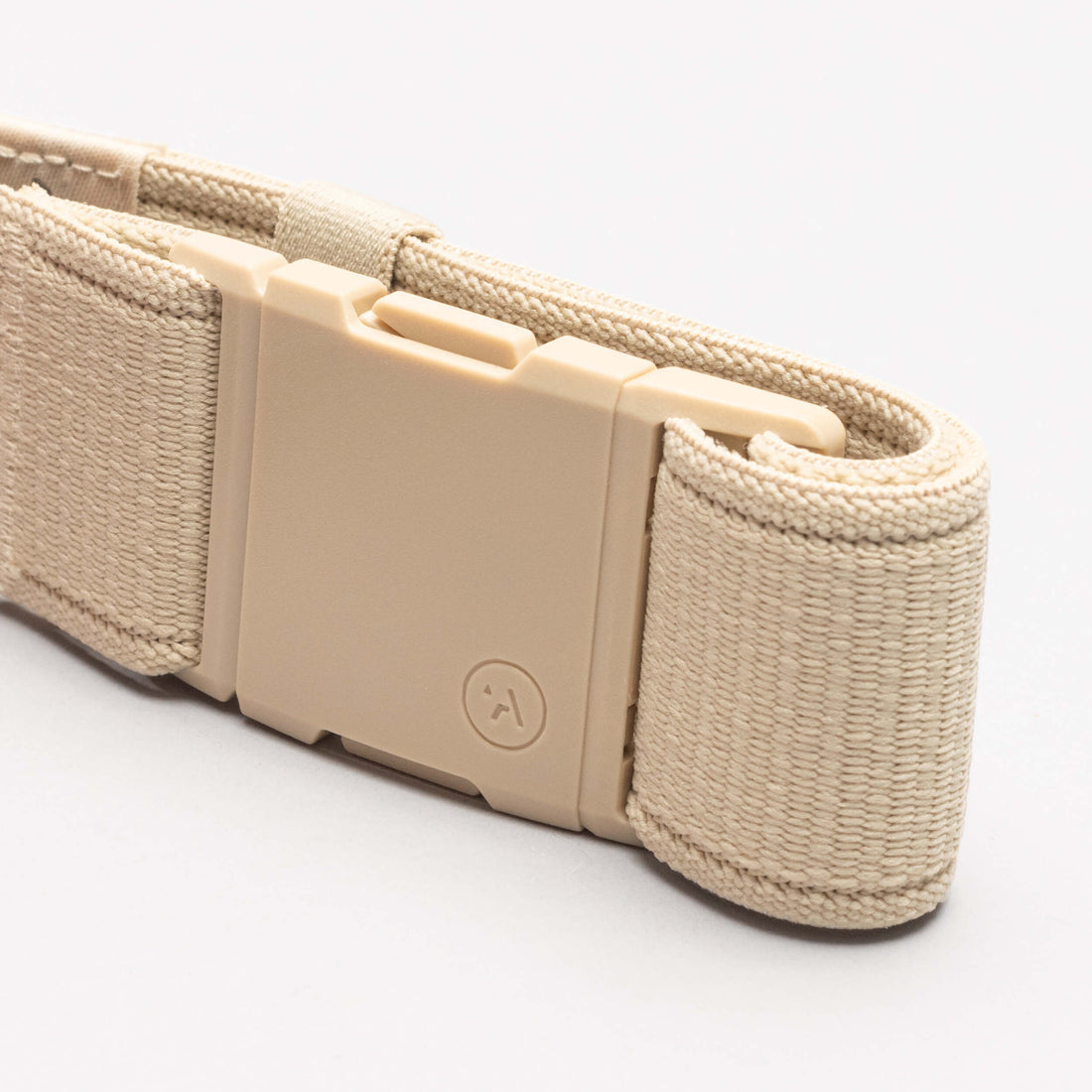 ATLAS A2 Elastic Stretch Belt Khaki