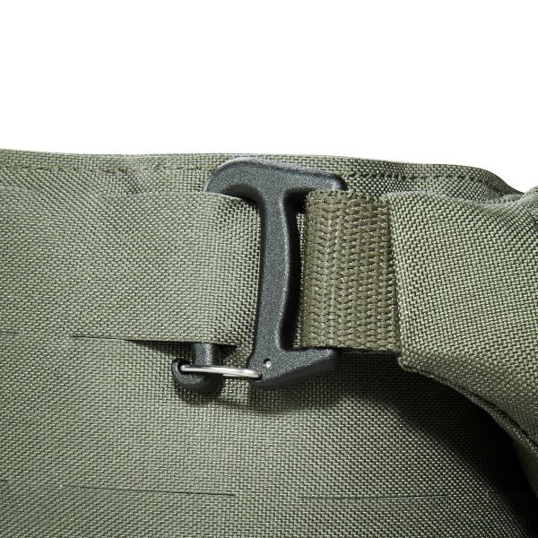 TT Modulair Hip Bag 2 Stone Grey Olive