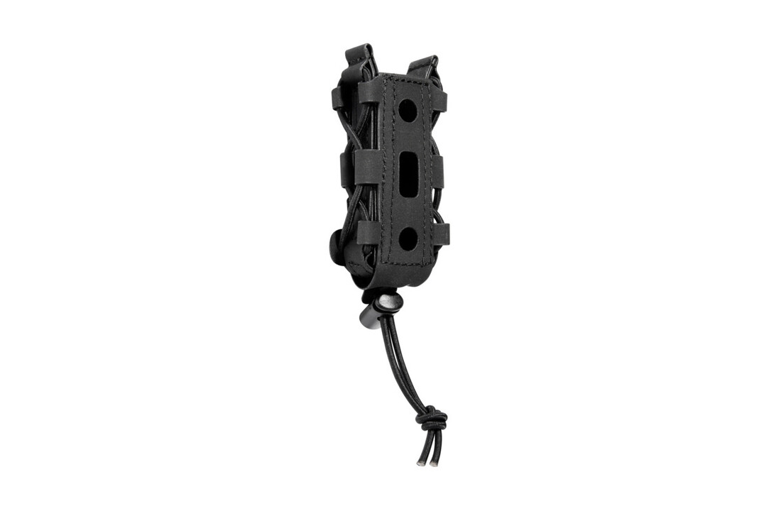 TT SGL Pistol Mag Pouch MCL Anfibia Black