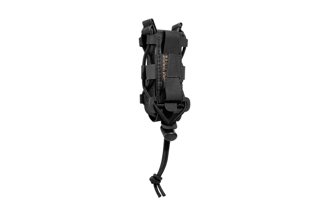TT SGL Pistol Mag Pouch MCL Anfibia Black