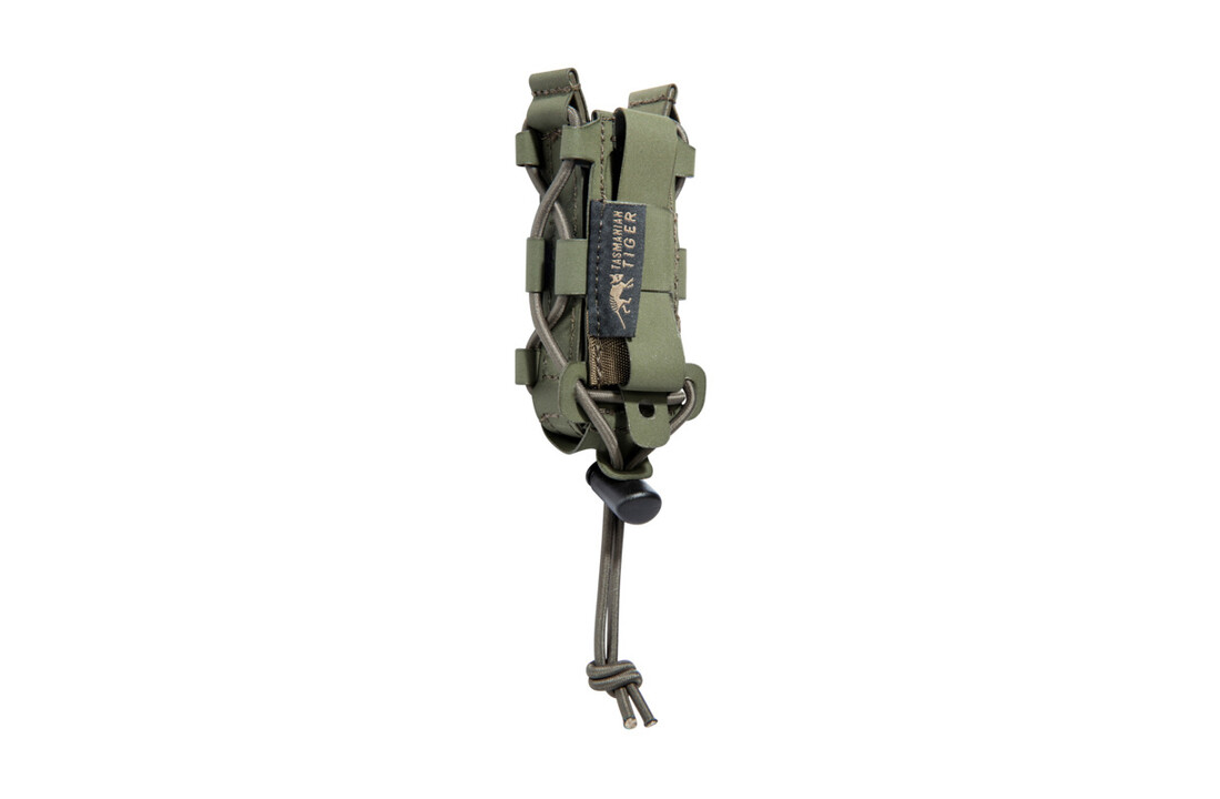 TT SGL Pistol Mag Pouch MCL Anfibia Olive