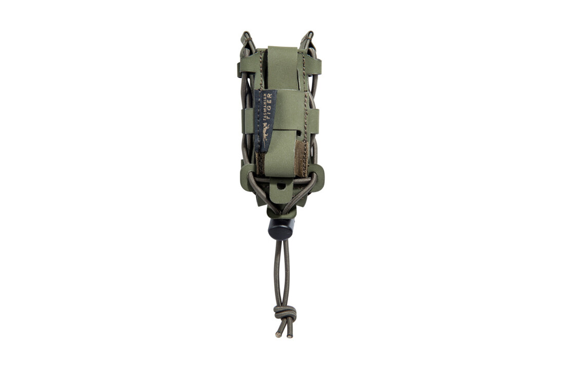 TT SGL Pistol Mag Pouch MCL Anfibia Olive