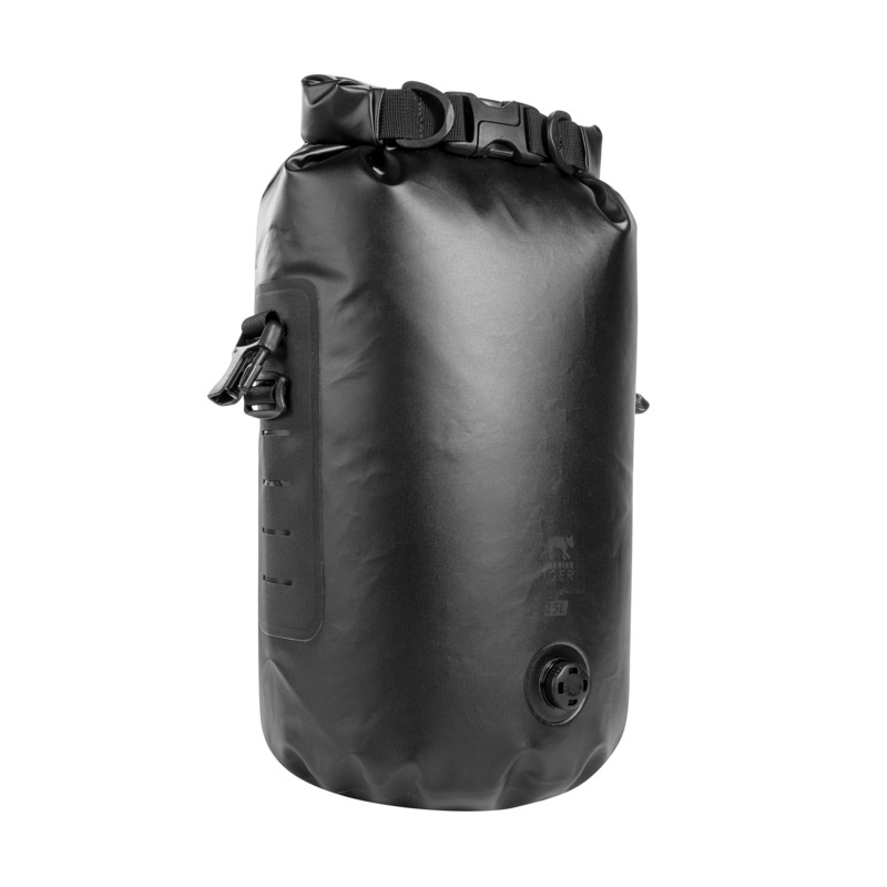 TT Stuffbag 15 WPV Packing Bag Black