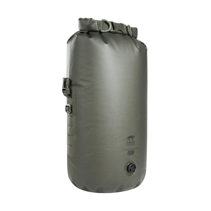 TT Stuffbag 25 WPV Packing Bag Stone Grey Olive