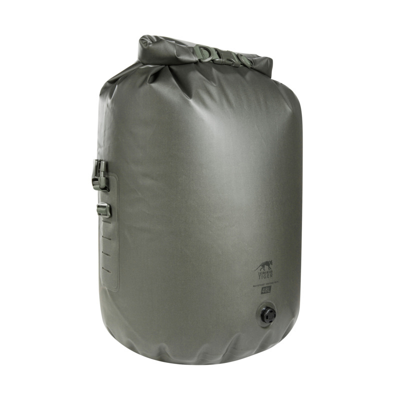 TT Stuffbag 48 WPV Packing Bag Stone Grey Olive