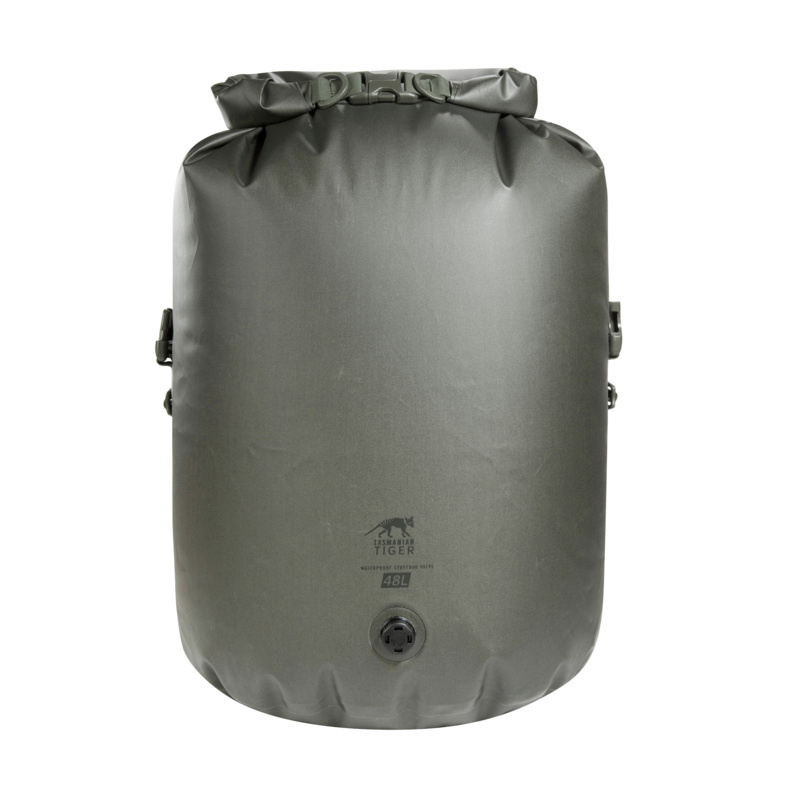 TT Stuffbag 48 WPV Packing Bag Stone Grey Olive