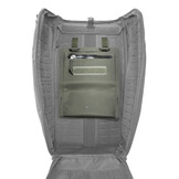 TT Pouch A5 WR Document Sleeve Stone- Grey Olive