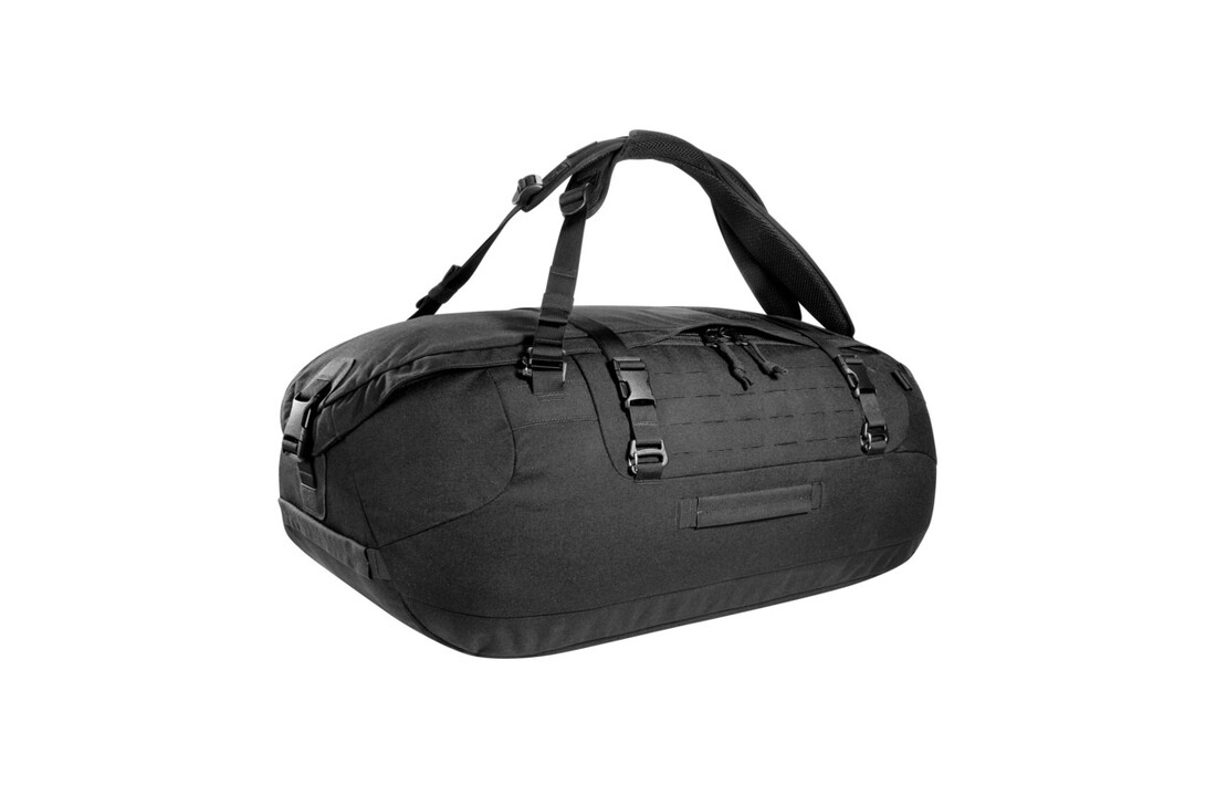 TT Duffel 65 Liter Black