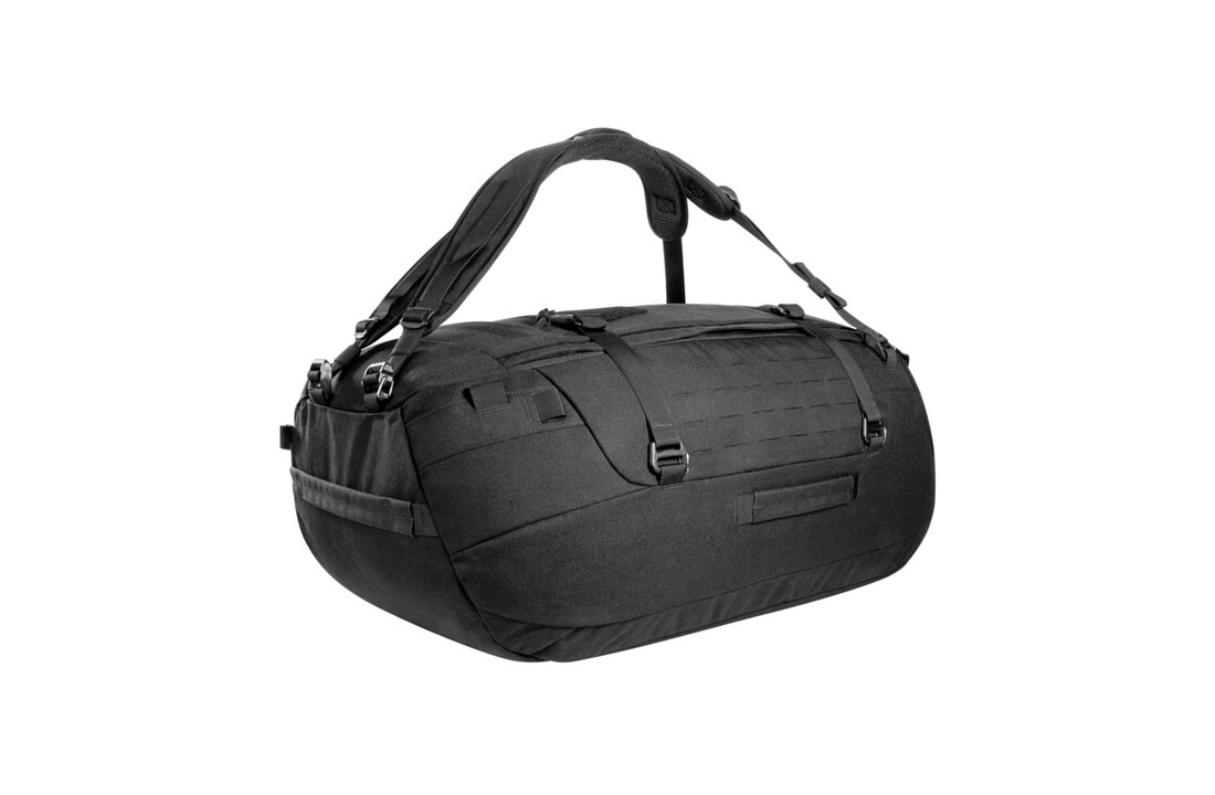 TT Duffel 65 Liter Black