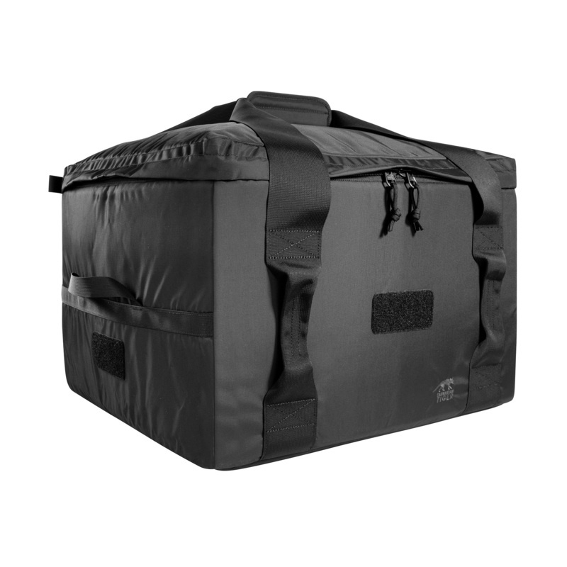 TT Gear Bag 80 Transport Bag Black