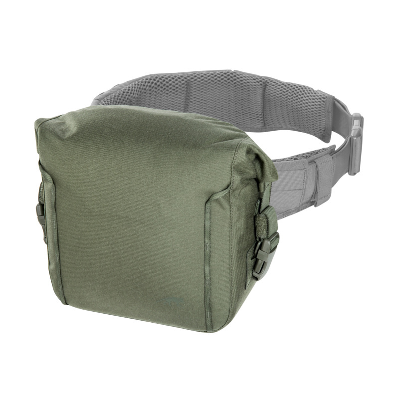 TT Tac Pouch 1 WP Fanny Pack Black
