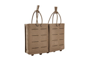 TT 2 SGL Mag Pouch BEL HK417 MKIII Coyote Brown