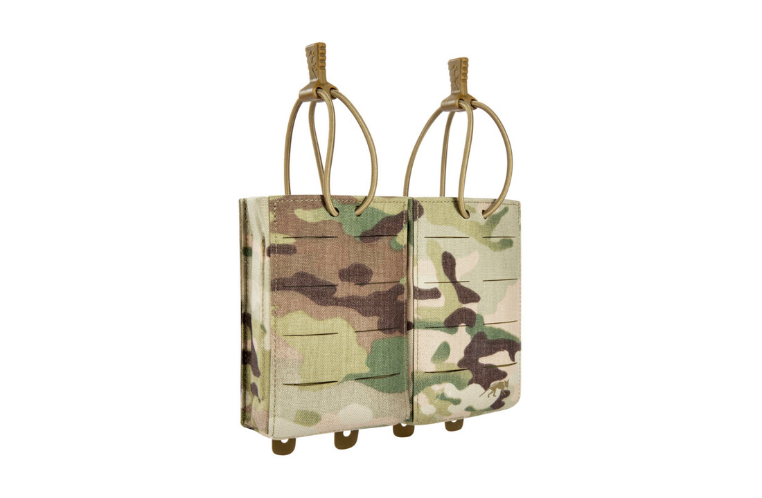 TT 2 SGL Mag Pouch BEL G36 MKIII Multicam