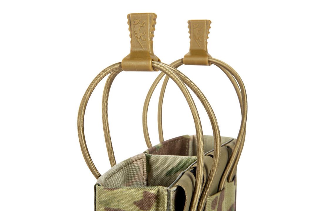 TT 2 SGL Mag Pouch BEL G36 MKIII Multicam