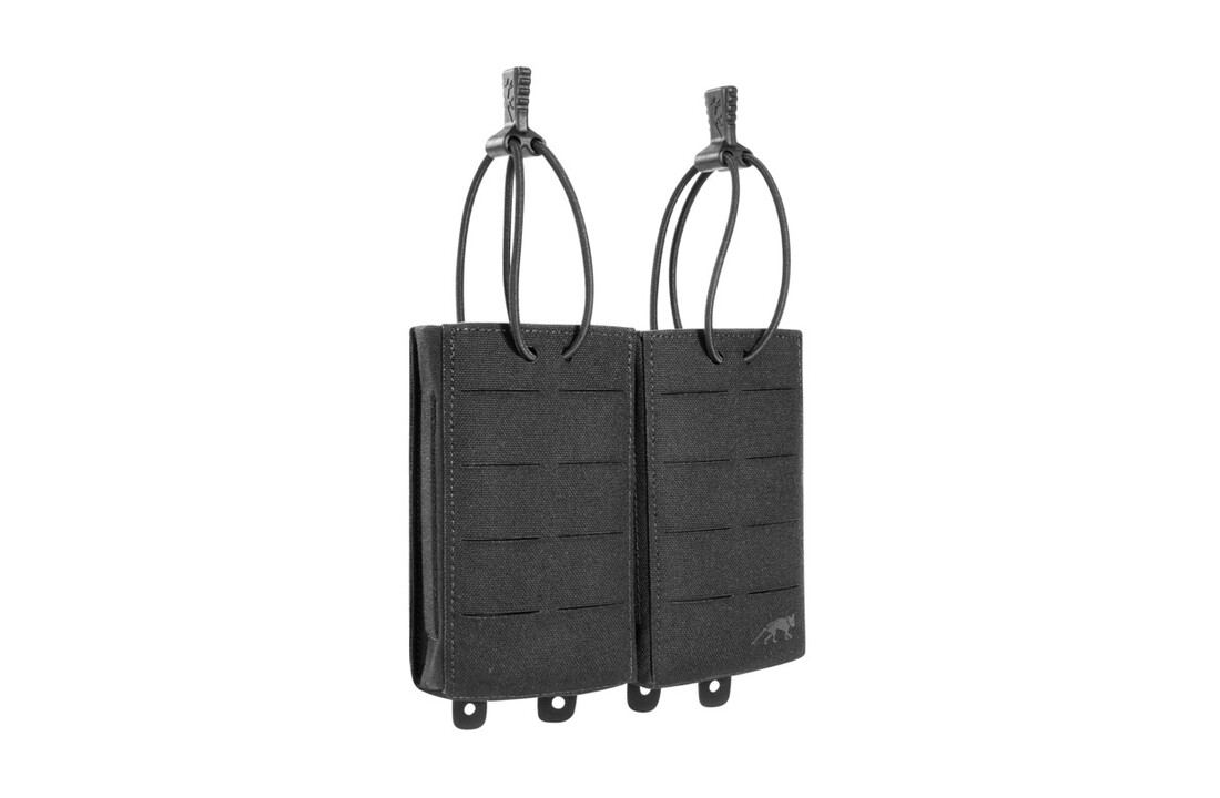 TT 2 SGL Mag Pouch BEL M4 MKIII Black