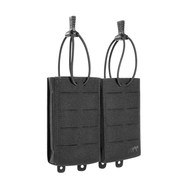 TT 2 SGL Mag Pouch BEL M4 MKIII Black