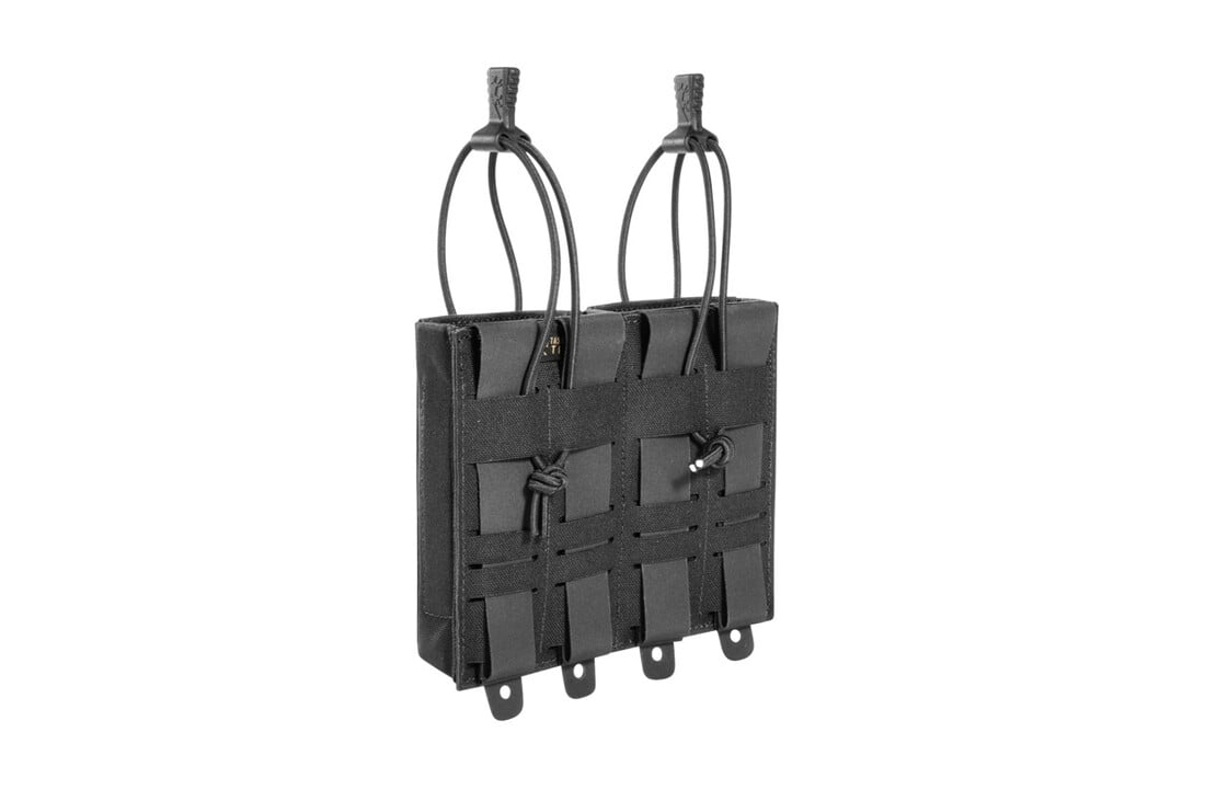 TT 2 SGL Mag Pouch BEL M4 MKIII Black