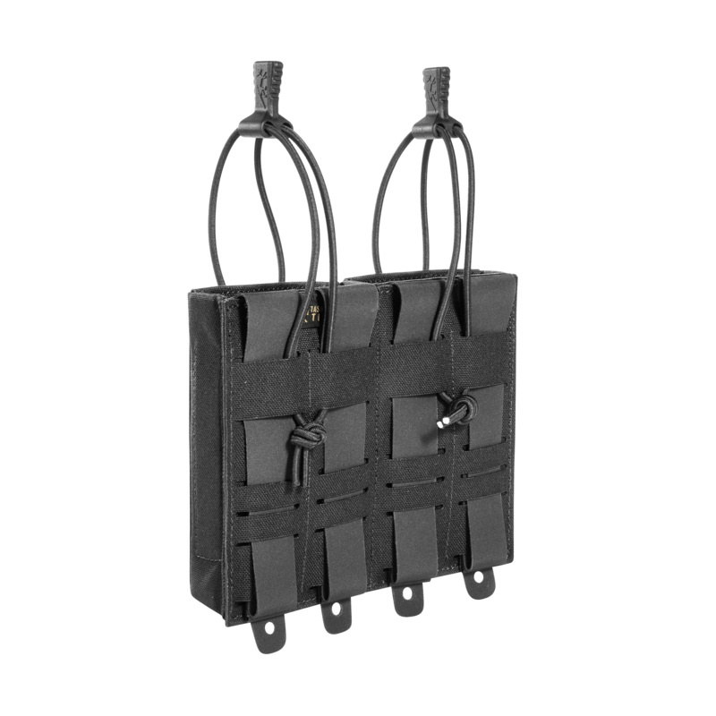 TT 2 SGL Mag Pouch BEL M4 MKIII Black