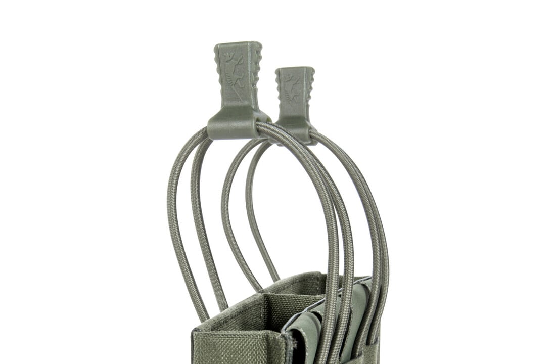 TT 2 SGL Mag Pouch BEL M4 MKIII Black
