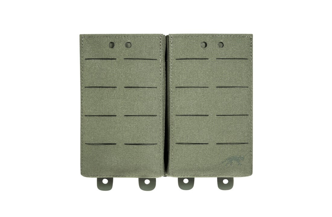 TT 2 SGL Mag Pouch BEL M4 MKIII Black