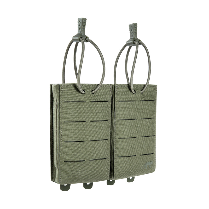 TT 2 SGL Mag Pouch BEL M4 MKIII Olive
