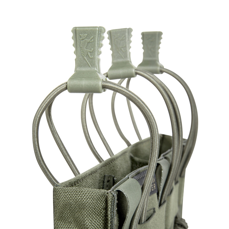 TT 3 SGL Mag Pouch BEL M4 MKIII Black