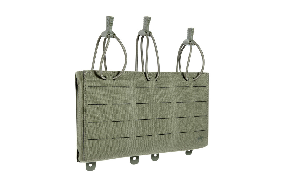 TT 3 SGL Mag Pouch BEL M4 MKIII Olive