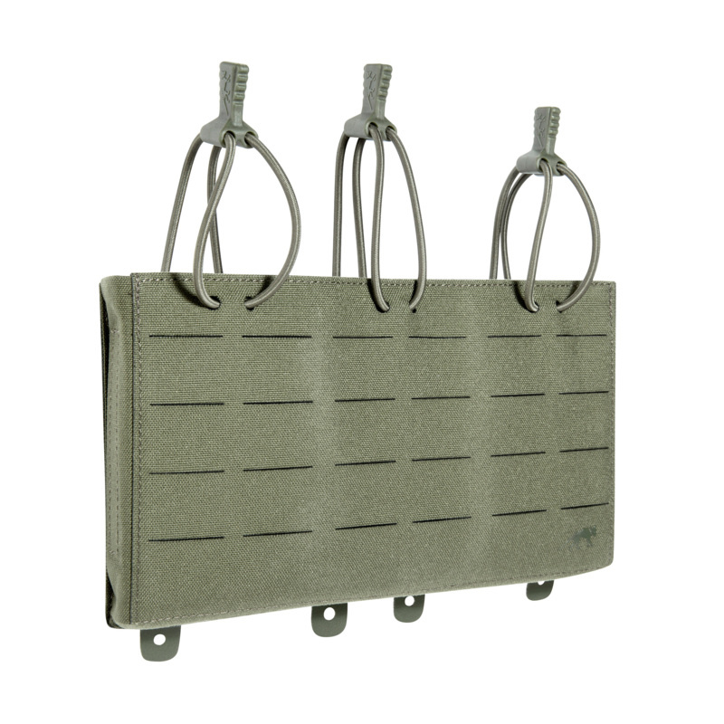 TT 3 SGL Mag Pouch BEL M4 MKIII Olive
