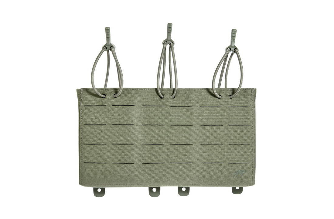 TT 3 SGL Mag Pouch BEL M4 MKIII Olive