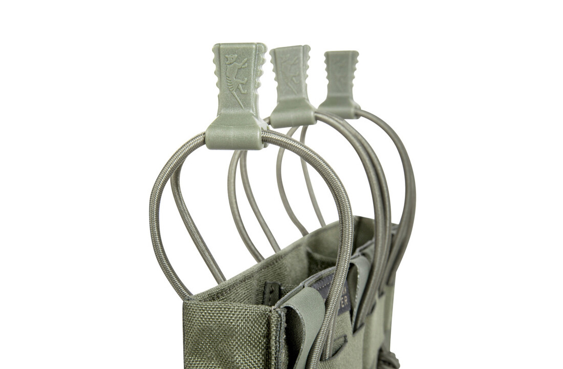 TT 3 SGL Mag Pouch BEL M4 MKIII Coyote Brown