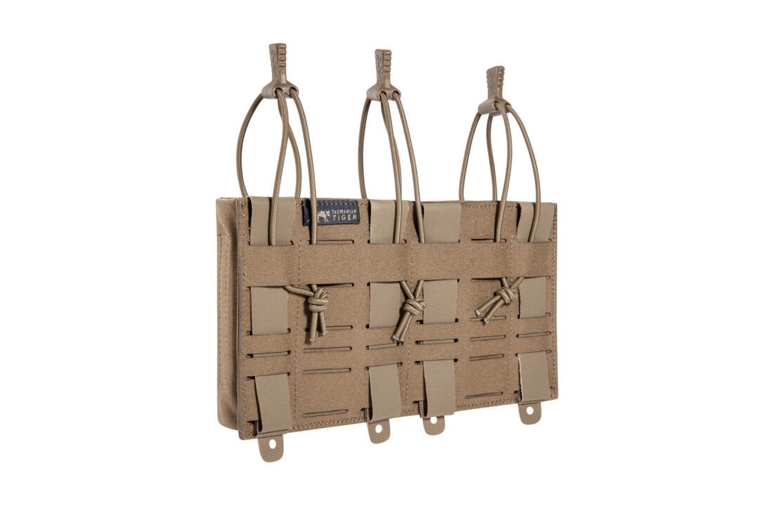 TT 3 SGL Mag Pouch BEL M4 MKIII Coyote Brown